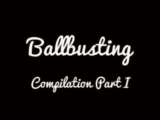 Ballbusting קומפילציה
