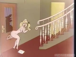 Oversexed Housewife Dirty Little grown-up Cartoon