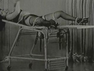 Betty Page Escapes from Bondage mov