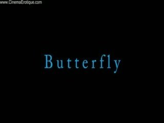 Očarljivo zgodba film butterfly