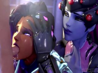 Overwatch - mantenere esso mello (pmv)