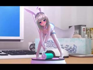 Yuitan affascinante coniglietta bambola - 3d gioco