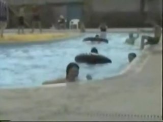 Piscina capezzolo slip