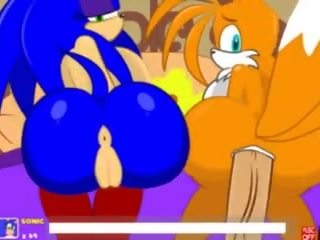 Sonic transformed 2: sonic حر بالغ فيلم وسائل التحقق fc