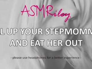 Eroticaudio - mengisi naik anda stepmommy dan makan dia out&comma; cei