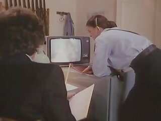 Φυλακή tres speciales χύστε femmes 1982 κλασσικό: βρόμικο ταινία 40