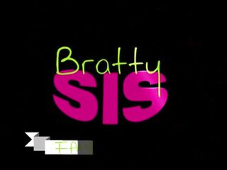 Brattysis - lilly ford - krok siblings dostat sexuální