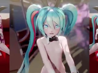 【mmd】ロキ עם sour luka/miku על ידי himehina