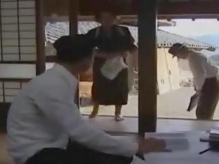 Hapon nostalgic pagtatalik klip #16