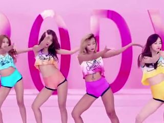 Kãâãâ¢ãâãâãâãâpop pmv: dokunma benim vücut (sistar)