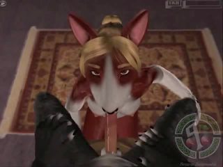 Furry yiffy hentai 3d isku extractingjob