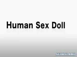 Human dirty film Doll