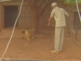 Kruger park: darmowe żona dzielenie się brudne klips film a6