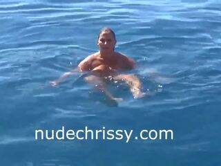Nudist-holidays ב crete 2017