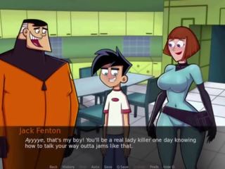 Danny phantom amity parke bahagi 33 hugs&excl;