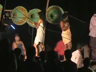 Étape danse en inde