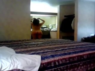 Hotel zimmer nackt gehen