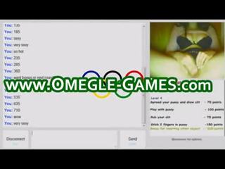 Mahirap pataas kerida plays omegle laro