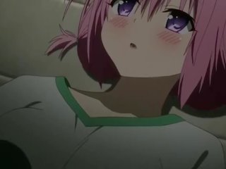 Momo deviluke gran momentos