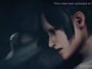 Ada wong 在 resident evil 有 成人 电影