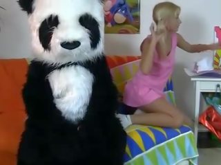 Panda bear in xxx film toy xxx clip mov