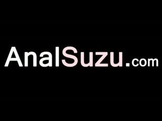 Jap anus x rated clip in Prison