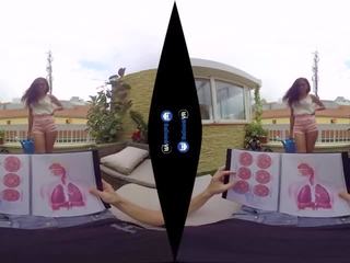 Vr x nominale film sorellanza puttana julia porzione voi adapt su università badoink vr porno clip