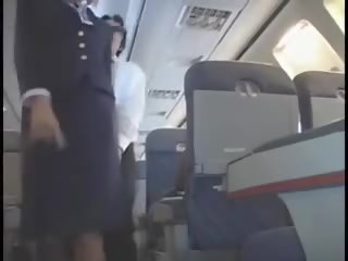 Americký stewardes fantazie