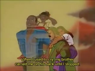 Mad bull 34 animat ova 4 1992 engleză subtitrate: murdar film 05