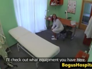 मेडिकल आदमी pounds eurobabe पर शीर्ष की डेस्क
