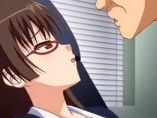 Hottest Romance Anime clip With Uncensored Big Tits Scenes
