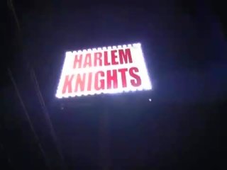 HARLEM KNIGHTS STRIP CLUB WITH LIL SCRAPPY MAKING IT RAIN $15K ON THESE STRIPPER